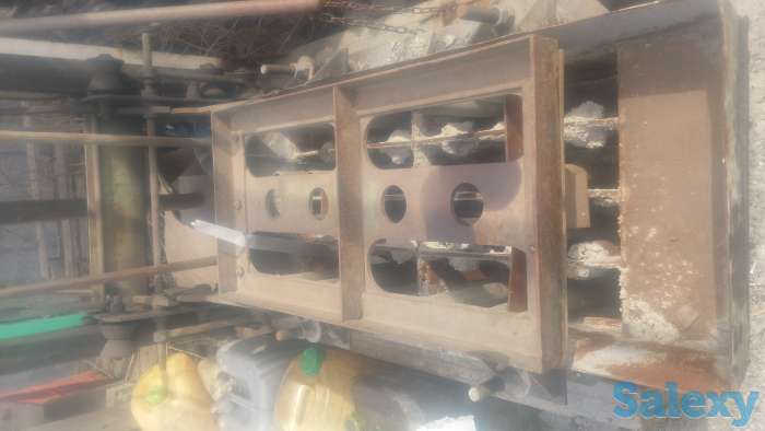 Продам станок для изготовления шлакоблоков, фотография 4