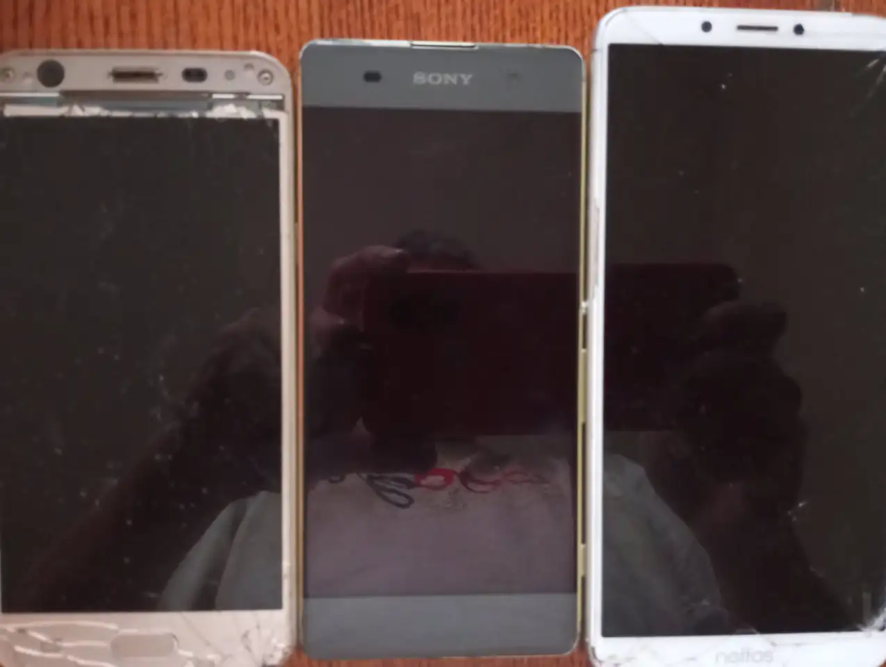 Смартфоны на запчасти iphone samsung sony tp-link, фотография 3