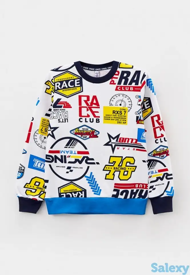 Свитшот playtoday, фотография 1