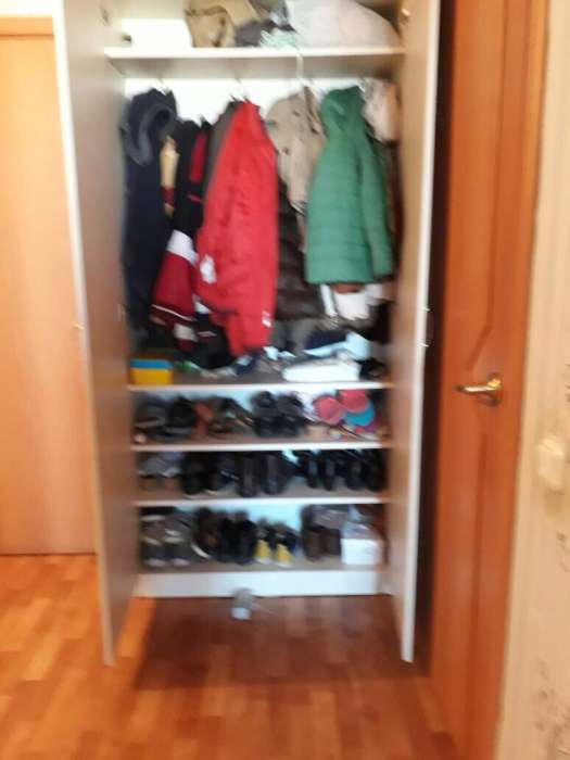 Шкаф в прихожую , фотография 1