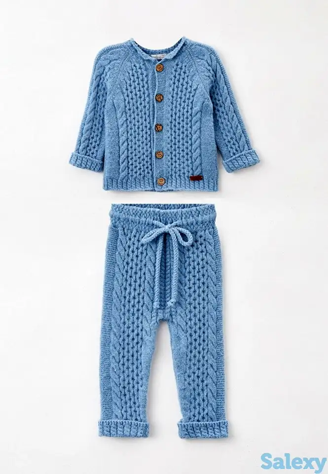 Кардиган и брюки leoking, фотография 1