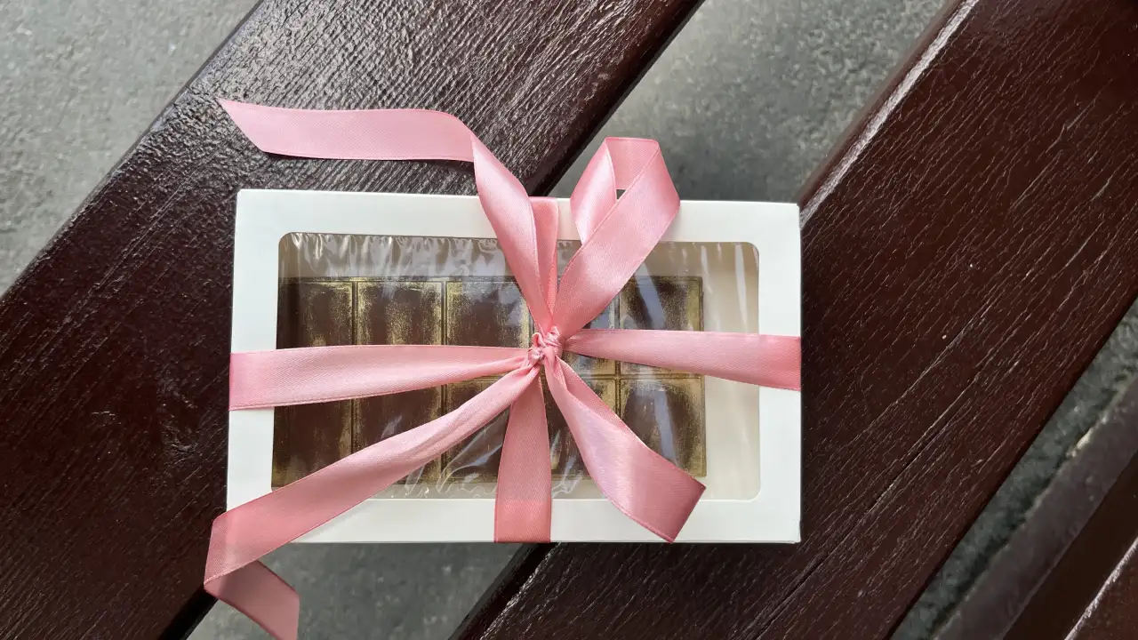 Авторские моти, бенто моти, дубайский шоколад, сладкие подарки, фотография 6