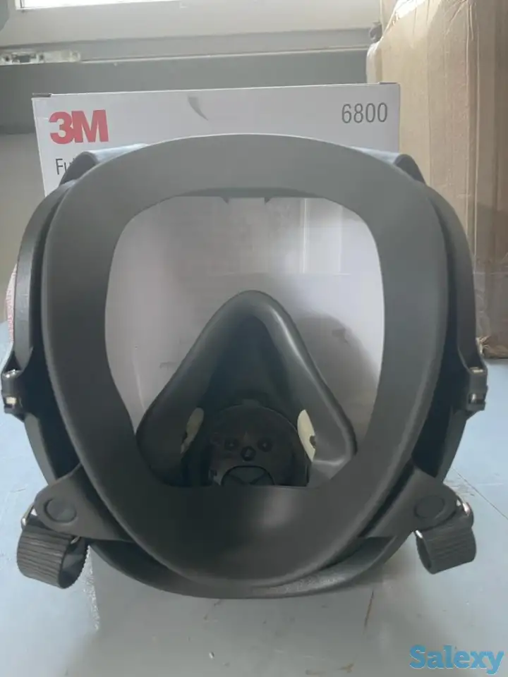 Продается маска 3М (3200/07025), фотография 1