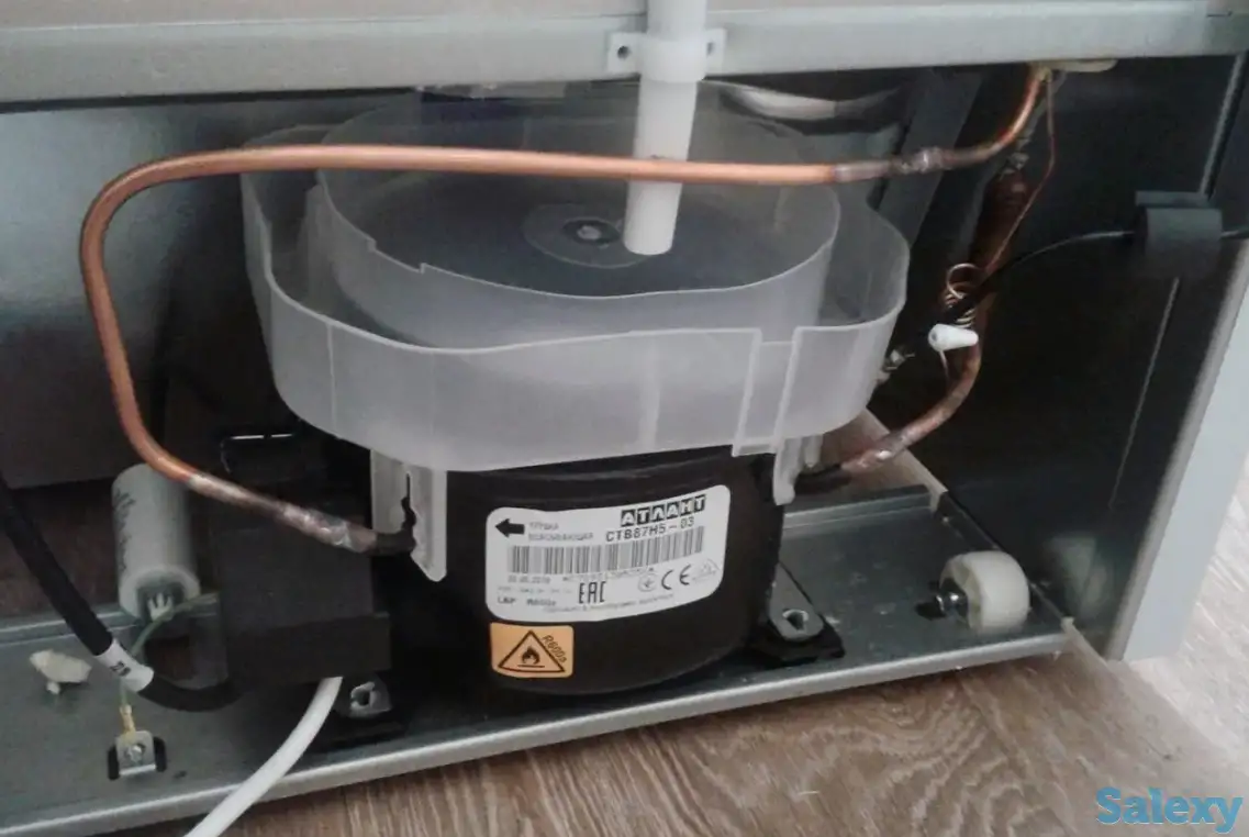 Ремонт холодильников на дому в Алматы, фотография 2