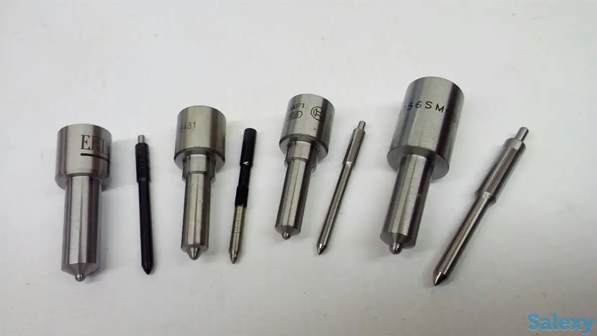 Распылители на любые двигатели Perkins Komatsu Hidromek Terex, фотография 3