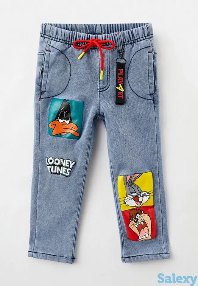 Джинсы playtoday, фотография 1