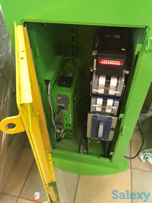 Терминалы Bill to Bill T500, фотография 1