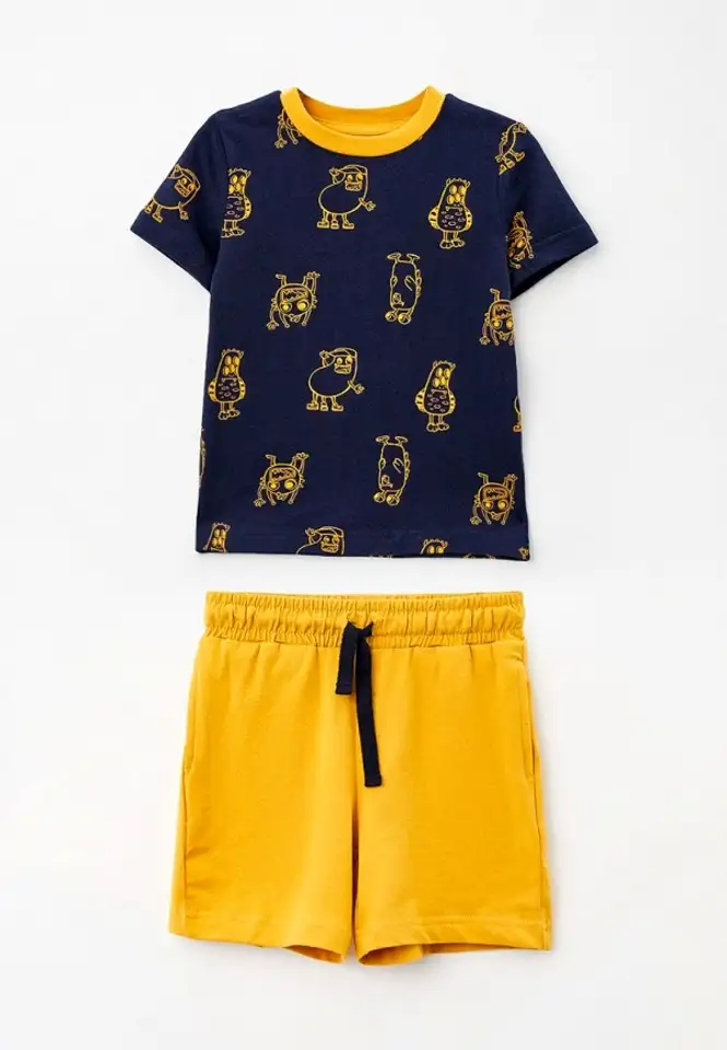 Пижама playtoday, фотография 1