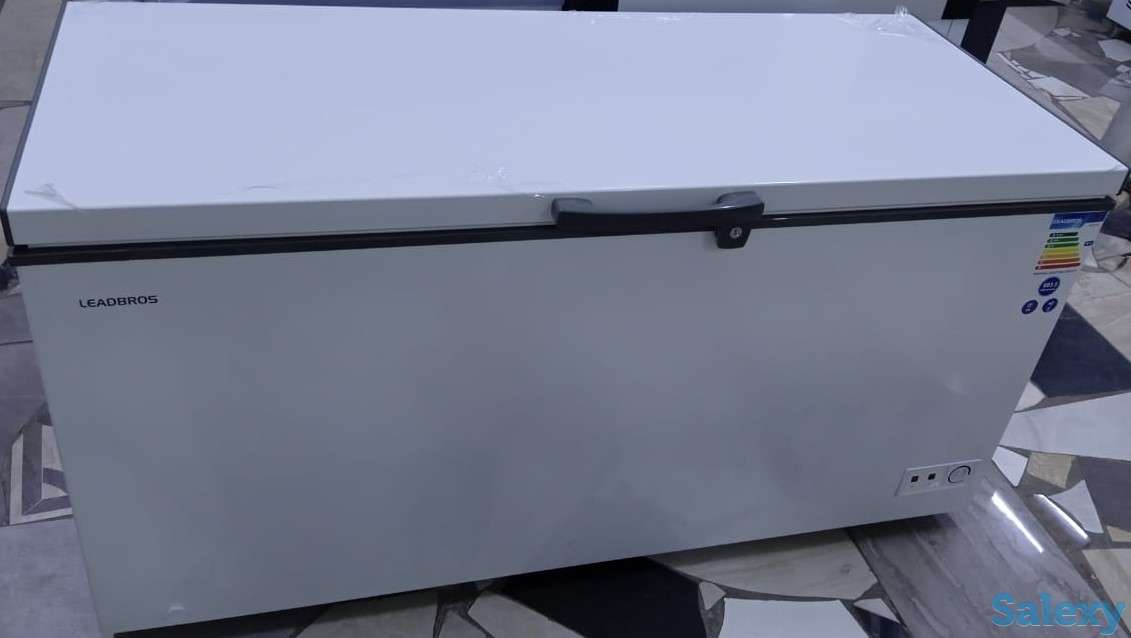 Морозильный ларь на 558 литров., фотография 1