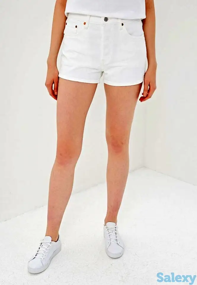 Шорты джинсовые levi's®, фотография 1