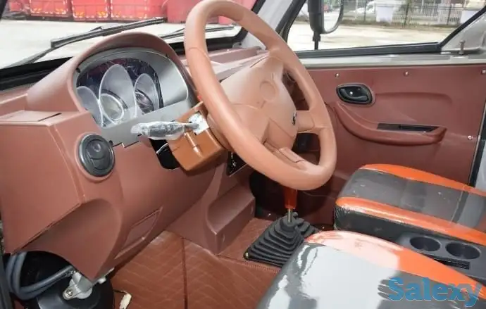 Трицикел муравейник Геркулес самосвал, фотография 7