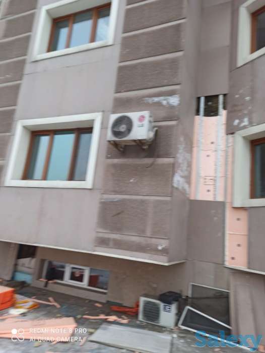 Утепление стен, фотография 5