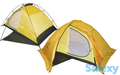 Палатка нормал кондор 2 n желтая, фотография 3