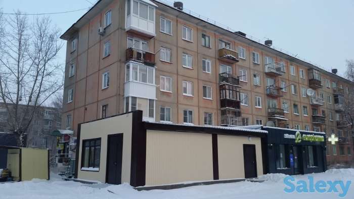 Требуется старший продавец в новый магазин 