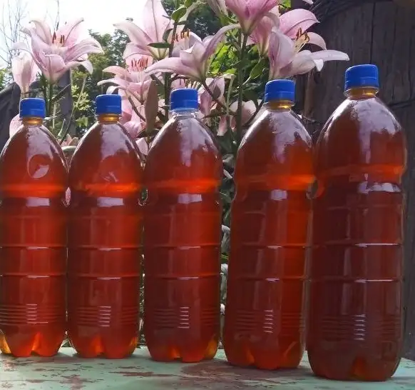 Мед пчелиный, натуральный, 2025 года., фотография 5