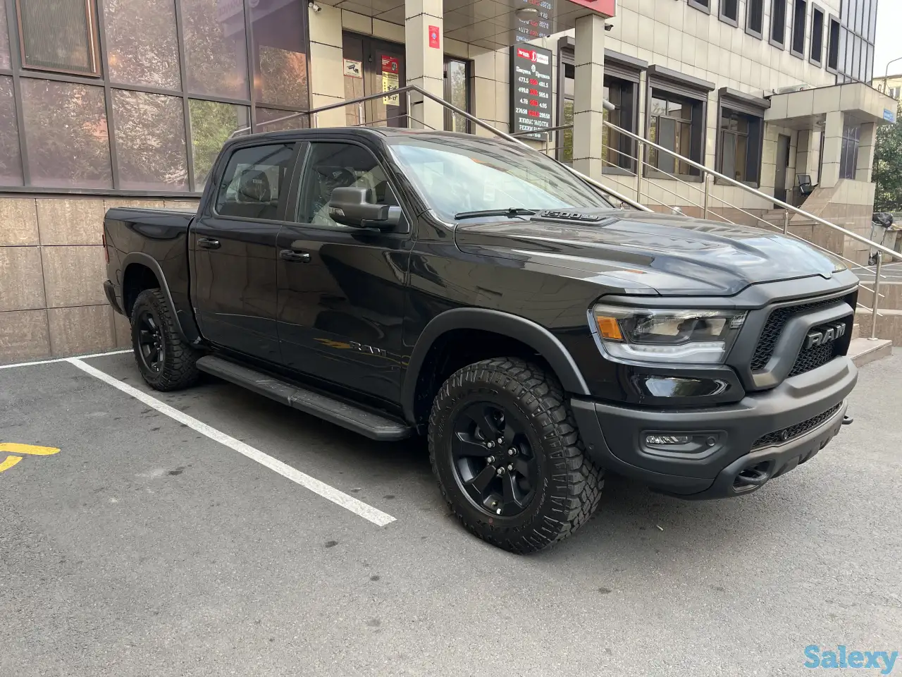 Dodge Ram 2023 г., фотография 1