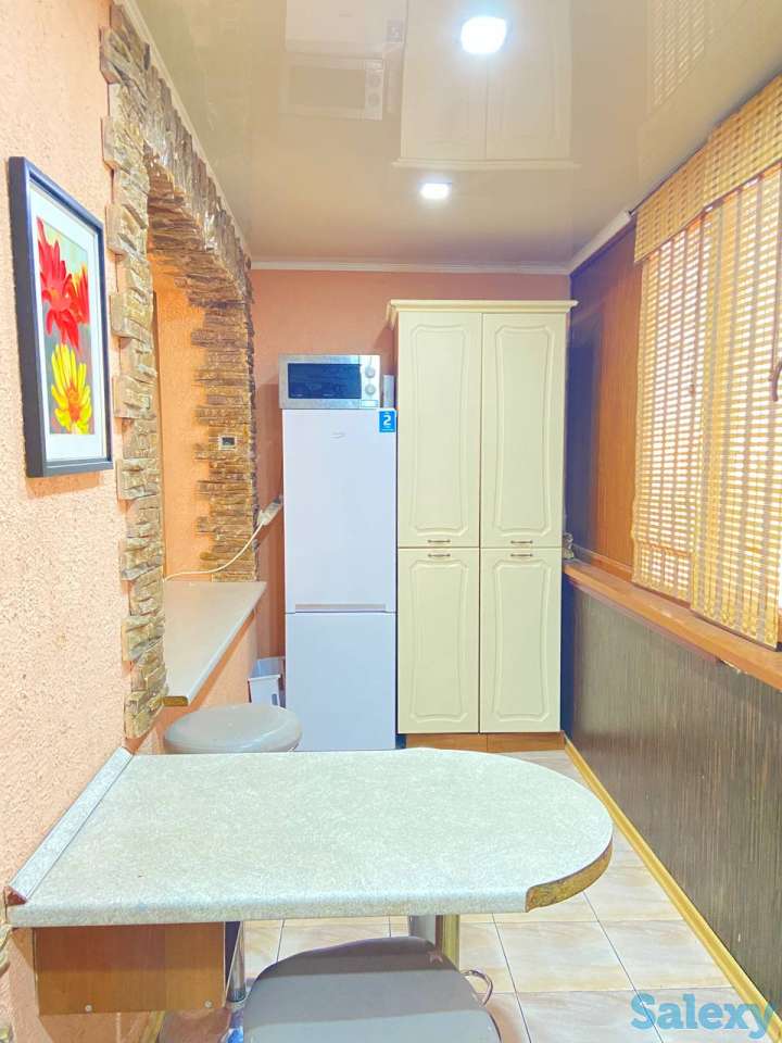 Аренда 3-комнатной квартиры посуточно, 70 м, фотография 10