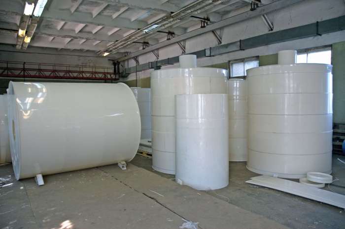 Емкости, резервуары, фотография 1