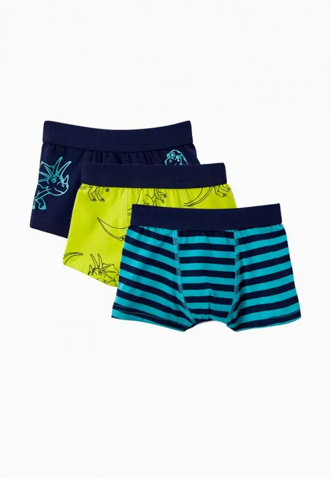 Трусы 3 шт. playtoday, фотография 1