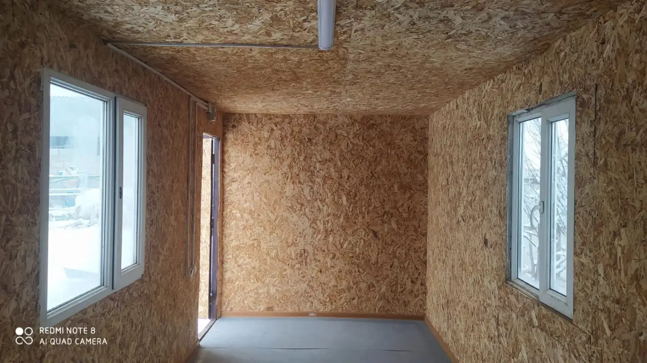 Аренда жилых контейнеров в Алматы, Брусиловского 167, фотография 11