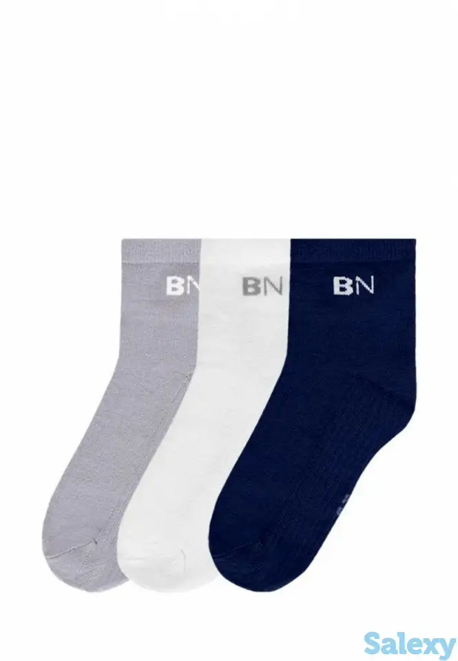 Носки 3 пары bossa nova, фотография 1