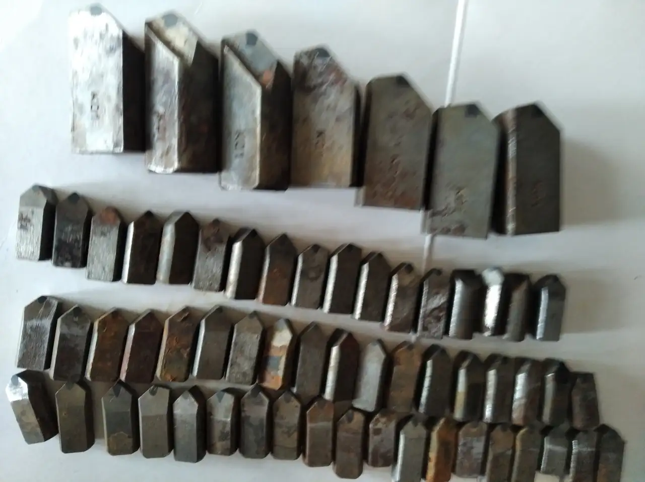 Продам эльборовые вставки для резцов, фотография 2