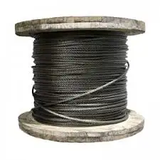 Трос стальной канат металлический купить по Казахстану, фотография 6