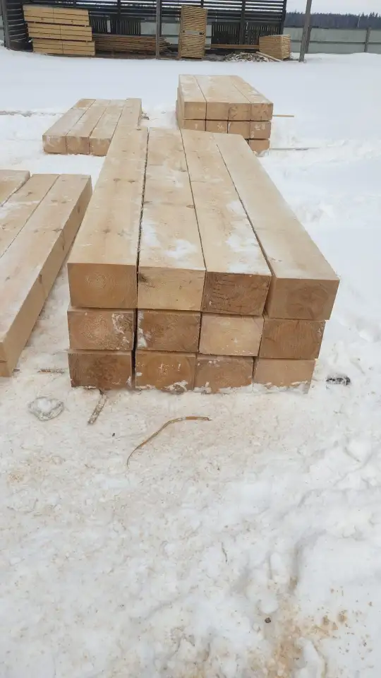 Пиломатериал из Беларуси. Любых размеров и сечений., фотография 7