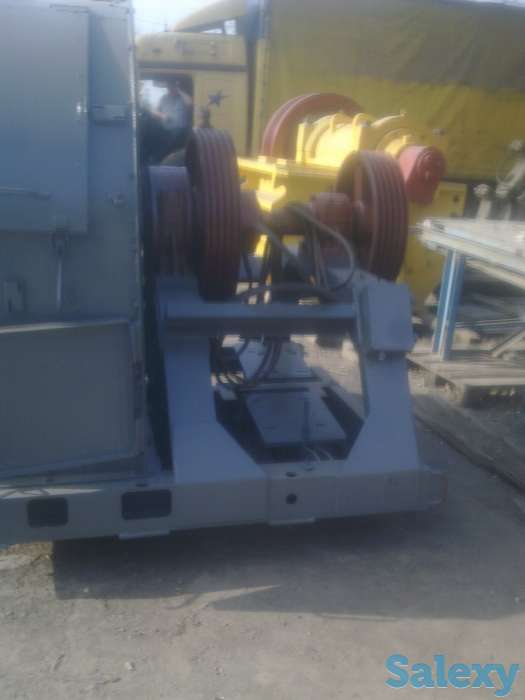 Дезинтегратор СМК211, фотография 3