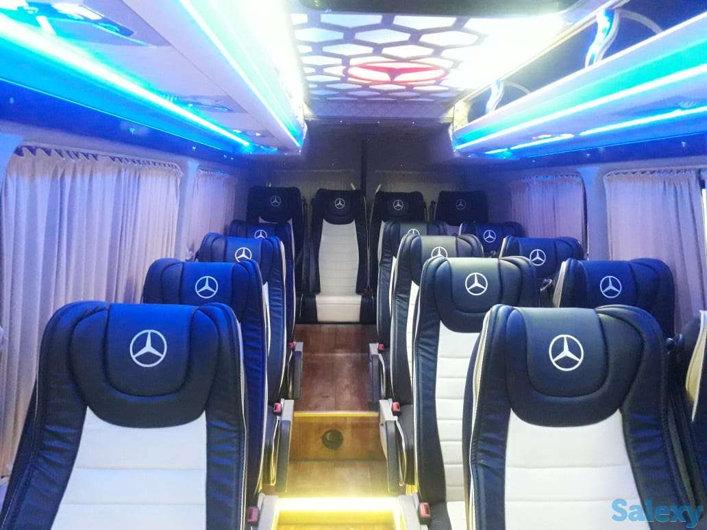 Пассажирские перевозки, фотография 3