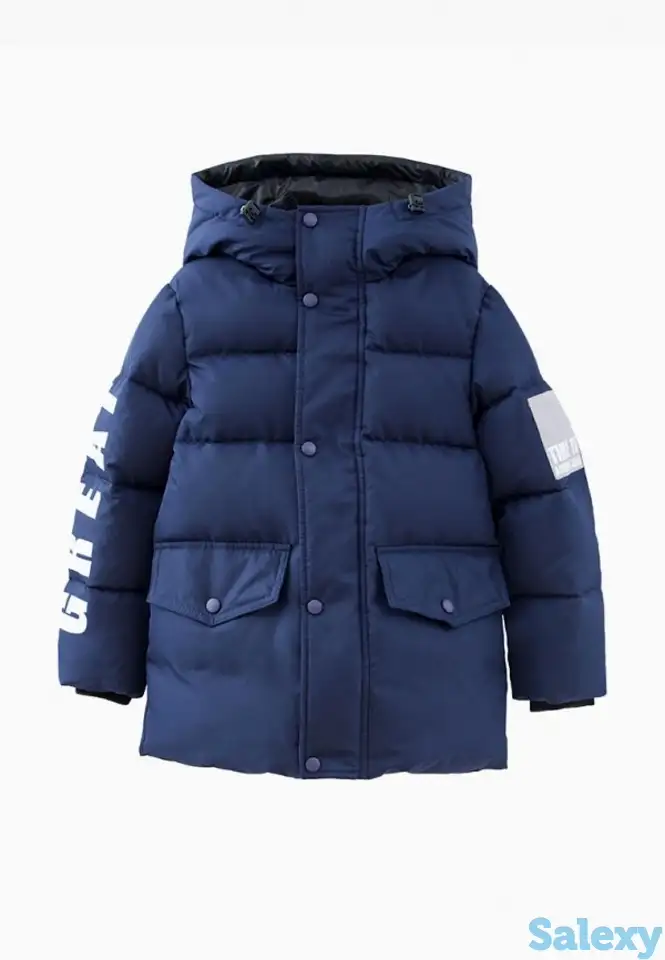 Куртка утепленная bell bimbo, фотография 1