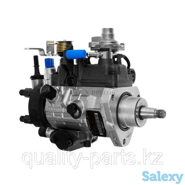 ТНВД на спецтехнику JCB 3cx, JCB 4cx., фотография 2