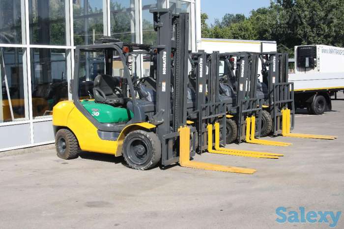 Komatsu FB 15 FV 2008 года, фотография 1