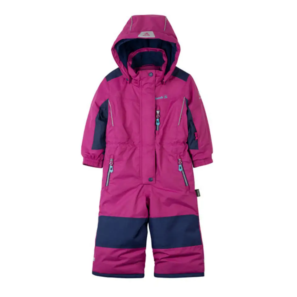 Комбинезон kamik kwu2024 navy/purple, фотография 20