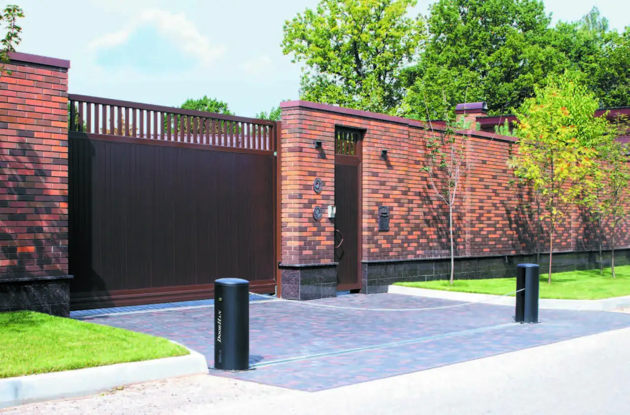 Шлагбаумы от DOORHAN под ключ, фотография 3