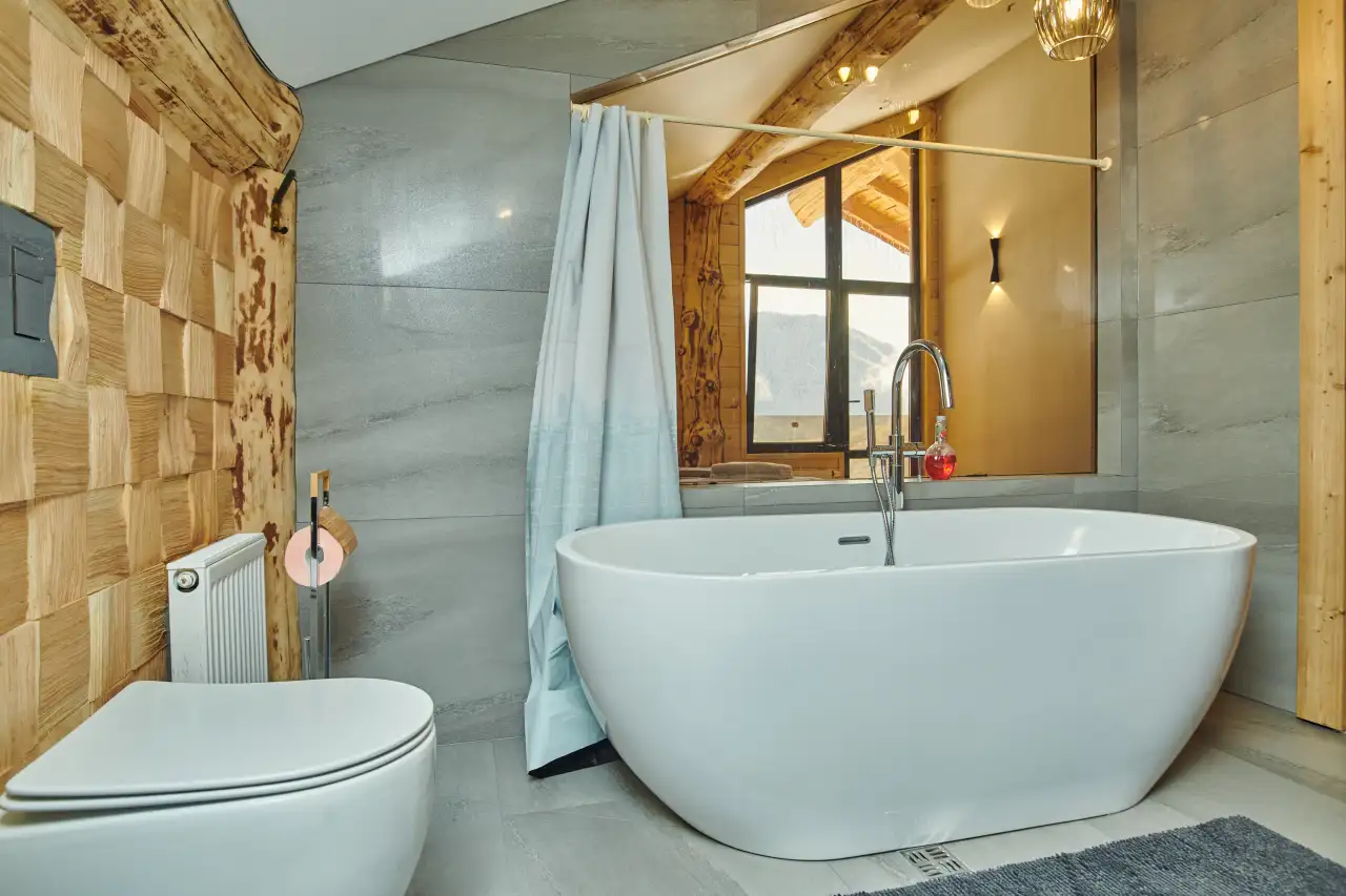 Шале Кедр760 в Красной Поляне, Сочи, фотография 8