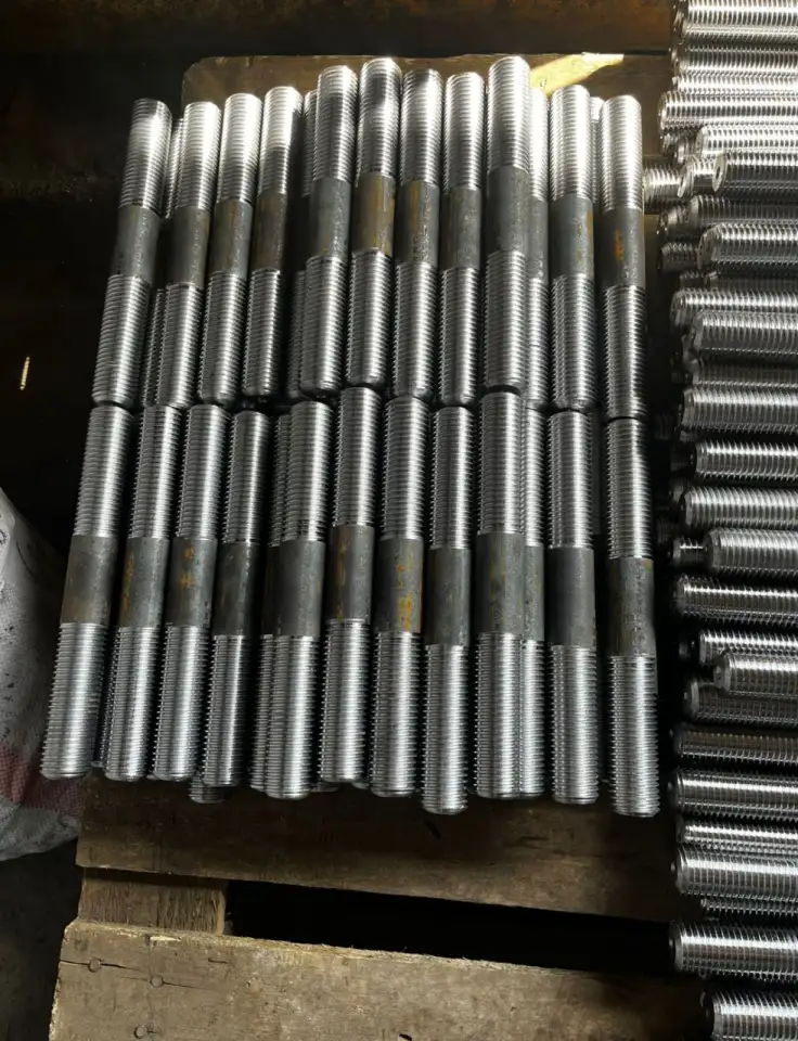 Шпильки фланцевые ГОСТ 9066-75С.7, фотография 1