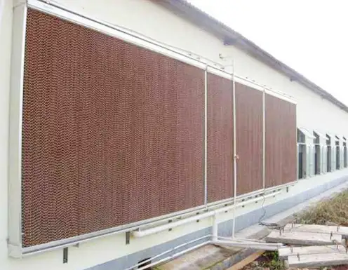 Гофра панели для охлаждения Eco Cooling, фотография 4