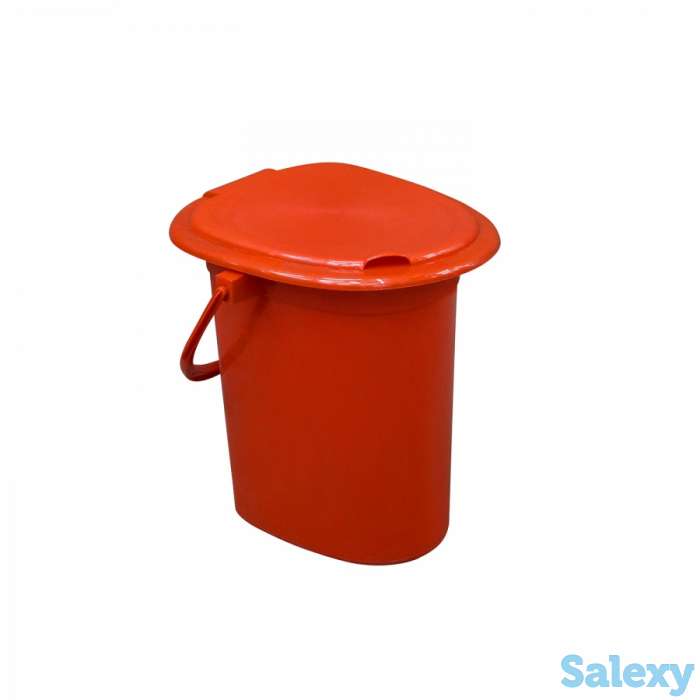 Ведро-туалет, фотография 1