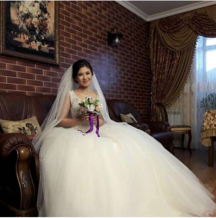 Свадебные платья Алматы Wedding.dresses, фотография 2
