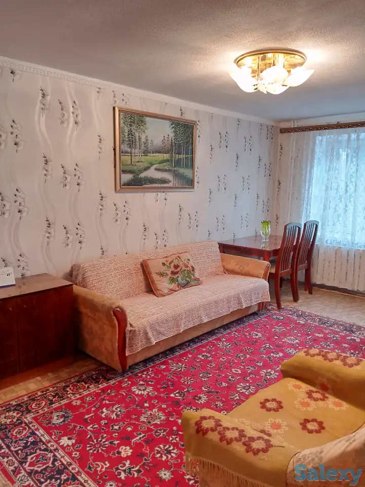 Продам 2х комнатную квартиру, Турксибский район микрорайон Алтай 1, фотография 1