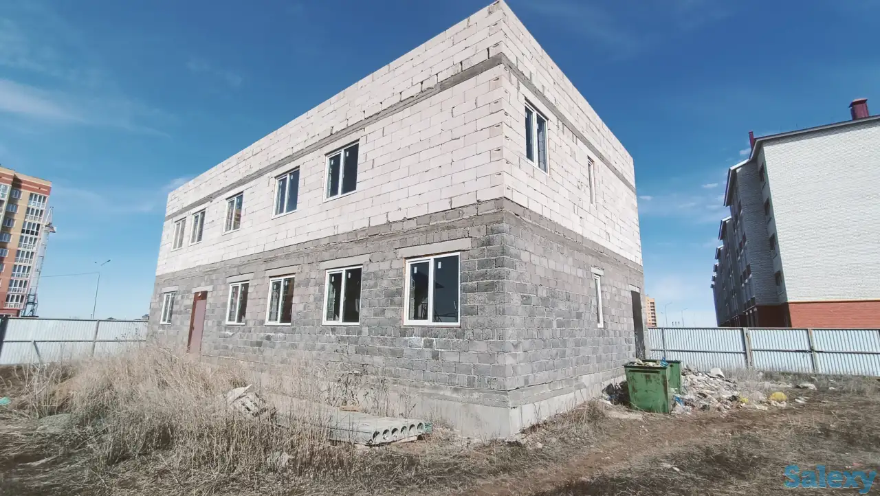 Здание на разбор, 10 мкр, фотография 2