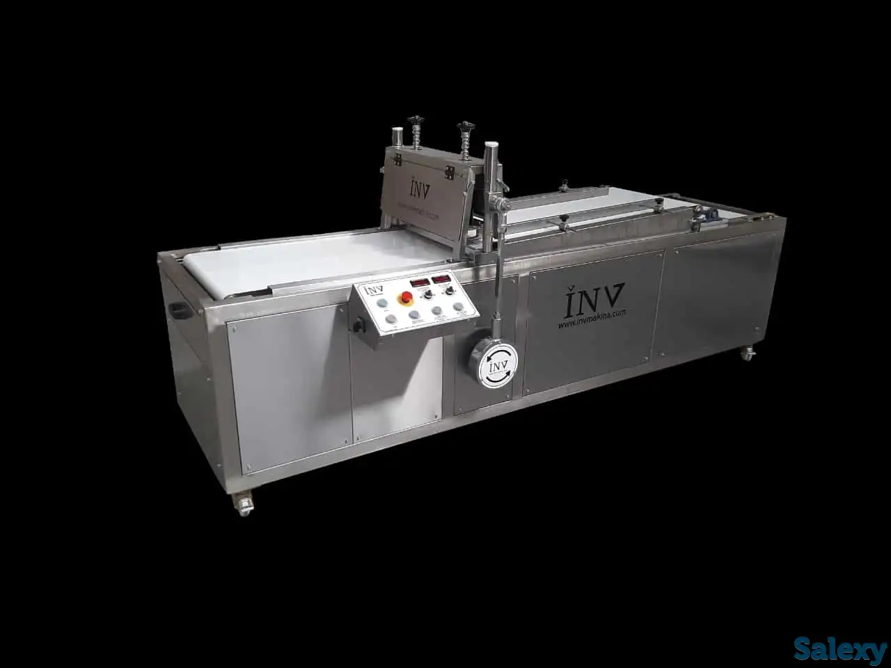 Линии для производство Рахат-Лукума KNS-LTD.TSI ( Торговая марка INV.MAKINA ), фотография 7