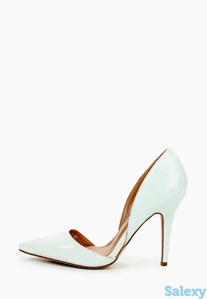 Туфли la bottine souriante, фотография 1