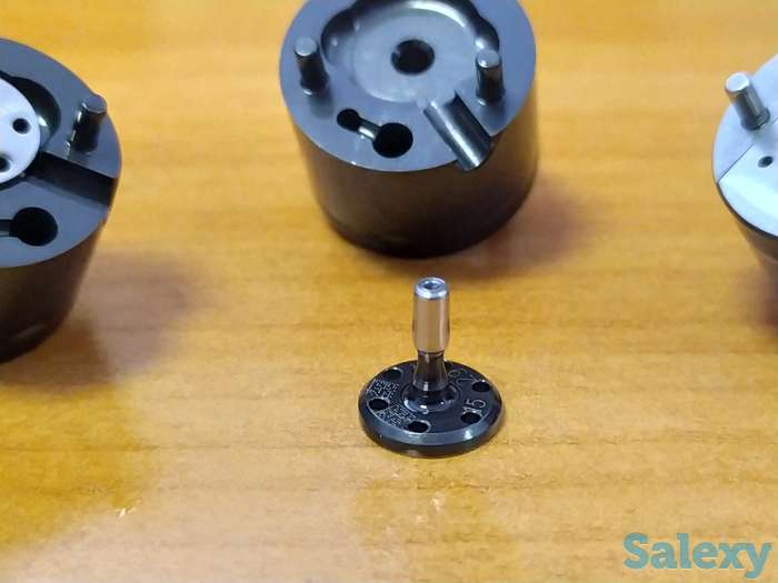 Клапан форсунки Делфи (Delphi) евро 5, фотография 1