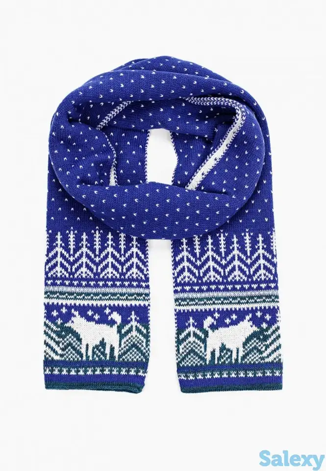 Шарф scandica, фотография 1