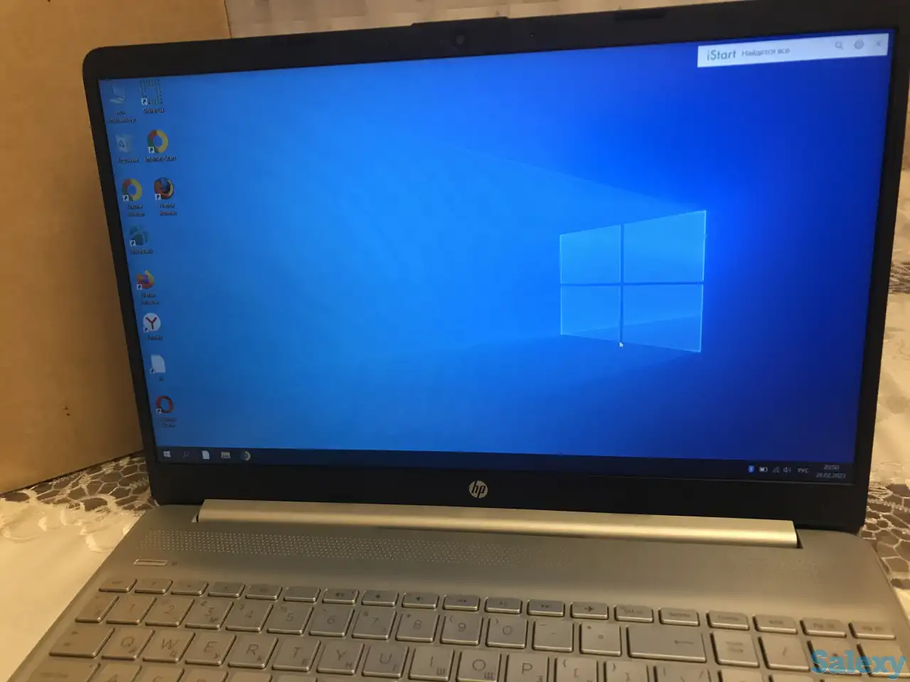 Ноутбук HP, фотография 2