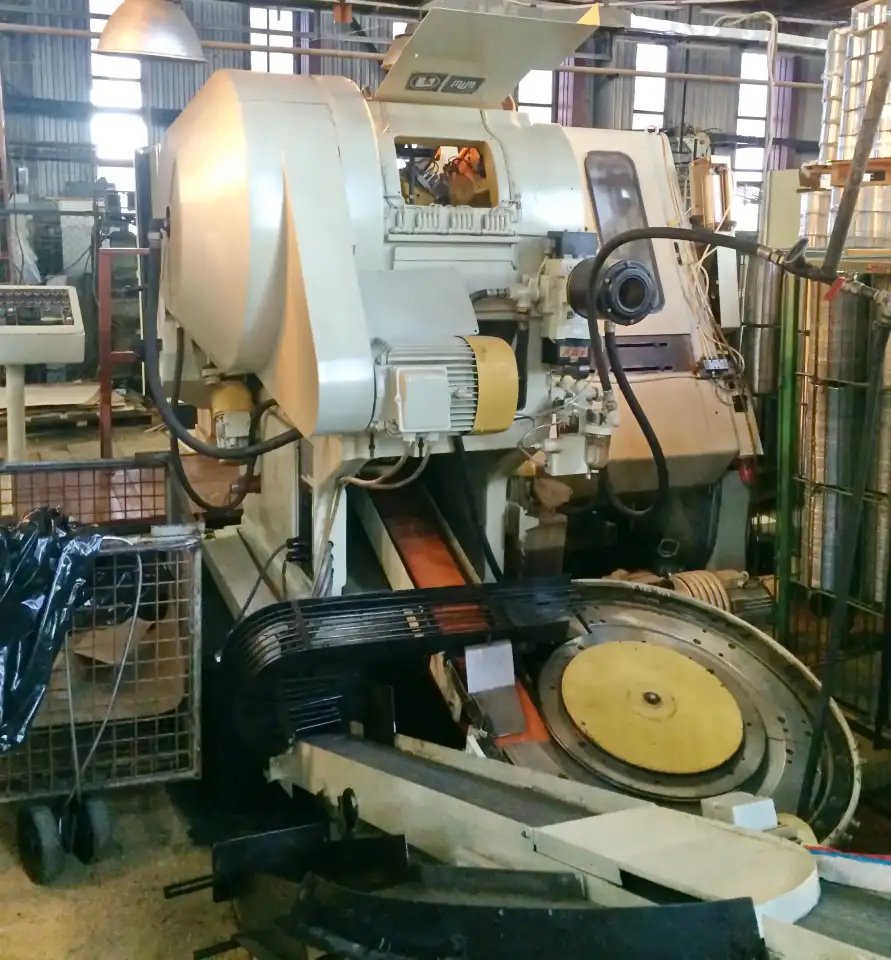 Производство сварной жестяной банки, soudronic, фотография 5