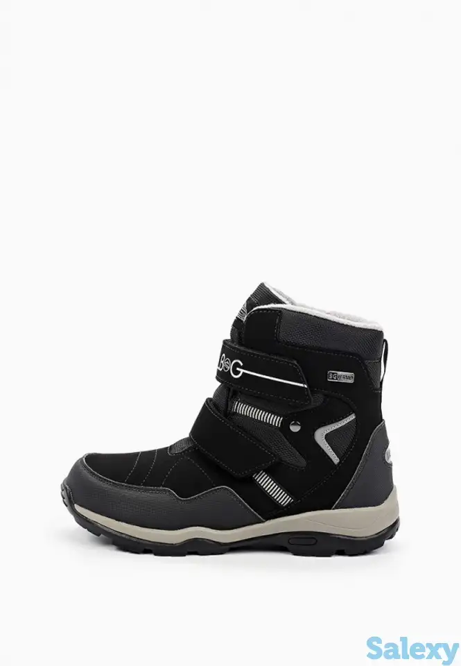 Ботинки bg termo, фотография 2