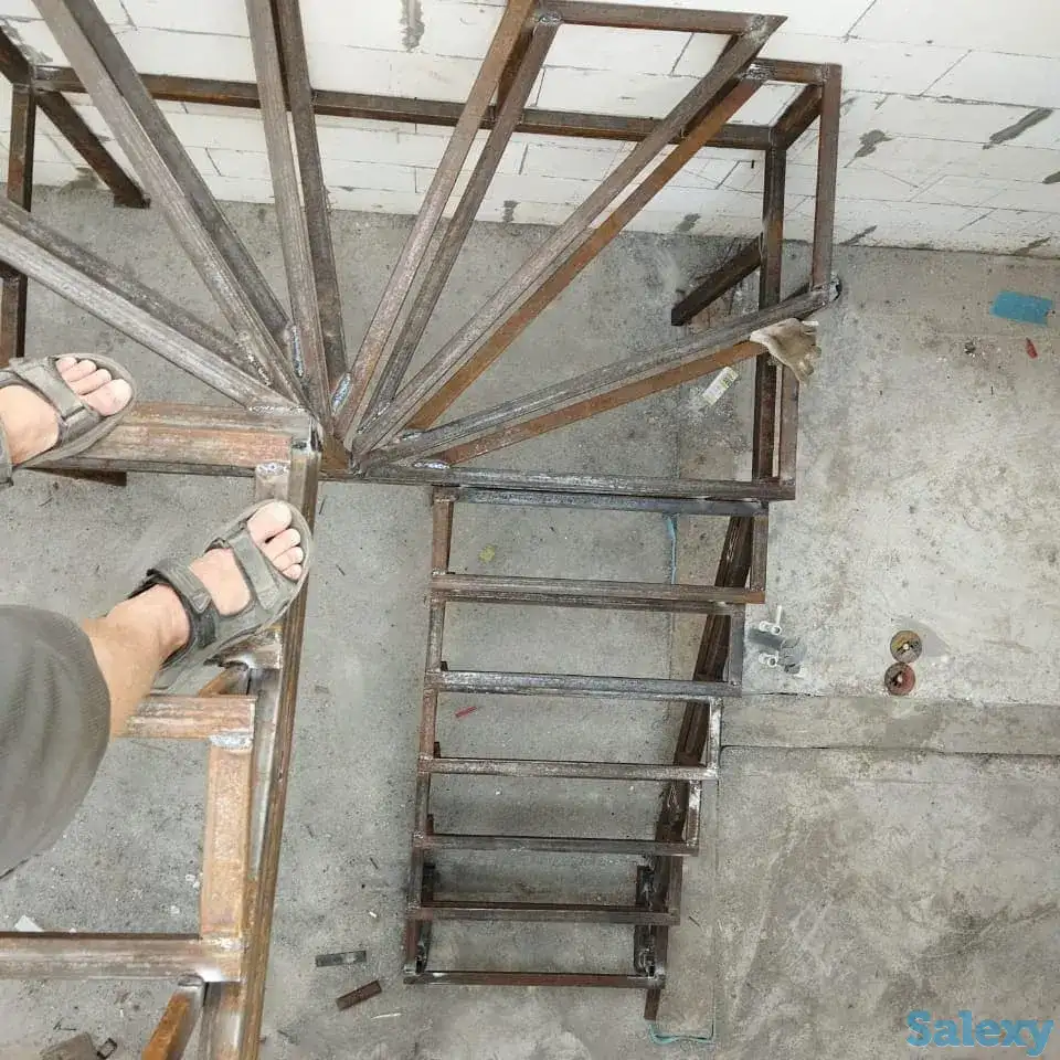 Изготовим изделия из дерева лестницы бани и.т.д., фотография 9